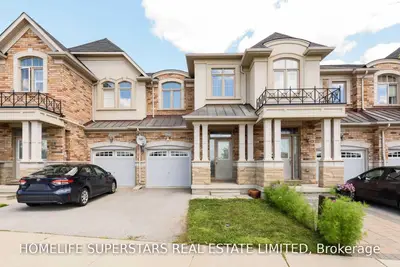 2503 Grand Oak Trail, Oakville, ON L6M 0R7