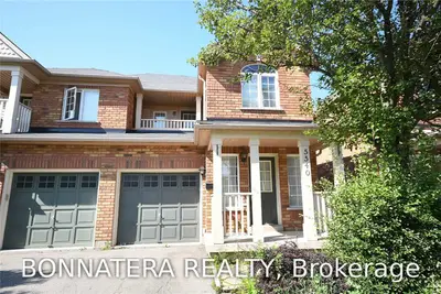 5540 Linwell Place, Mississauga, ON L5M 6L7