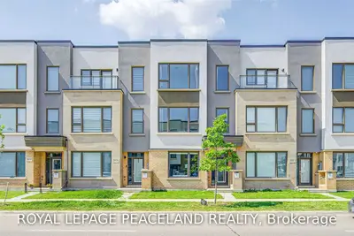 3080 Ernest Appelbe Boulevard, Oakville, ON L6H 7C3