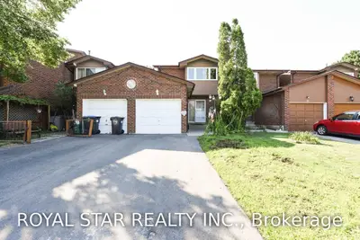 875 Riley Court, Mississauga, ON L4Y 4E6