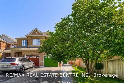 5053 Preservation Circle, Mississauga, ON L5M 7T5