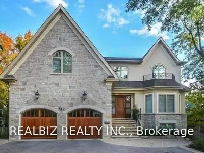 540 Lakeshore Road E, Oakville, On L6j 1k6