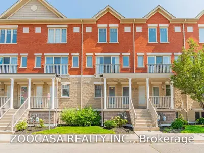 5050 Intrepid Drive 84, Mississauga, ON L5M 0E6