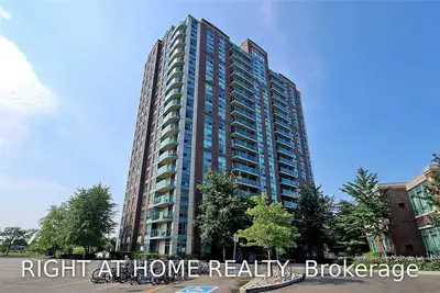 4889 Kimbermount Avenue 1703, Mississauga, ON L5M 7K9