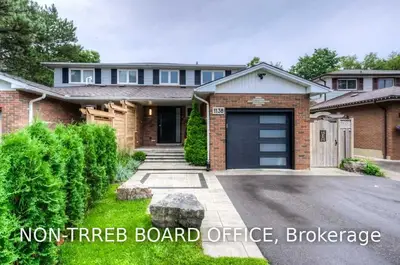 1138 Queens Avenue, Oakville, ON L6H 2B5