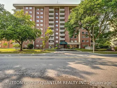 1415 Ghent Avenue 508, Burlington, ON L7S 1X4