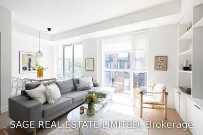 47 Macaulay Avenue 603, Toronto W02, ON M6P 3P5