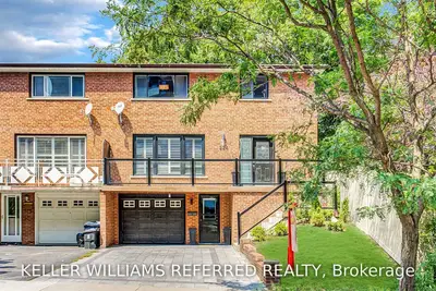 224 Grandravine Drive, Toronto W05, ON M3N 1H9
