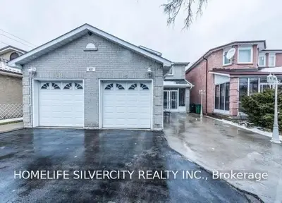 437 Silverthorne Crescent (Upper), Mississauga, ON L5R 1W4