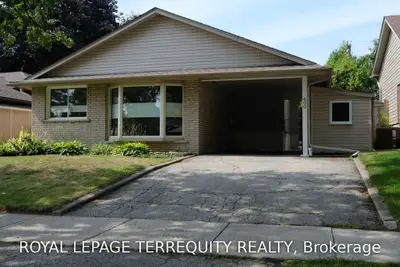 600 Thornwood Avenue, Burlington, ON L7N 3B8