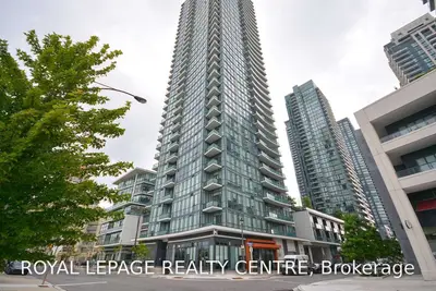 4099 Brickstone Mews 1509, Mississauga, ON L5B 0G2