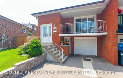 4062 Midhurst Lane, Mississauga, ON L4Z 1C7