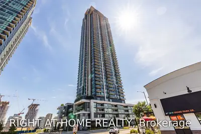 3975 Grand Park Drive 905, Mississauga, On L5b 4m6