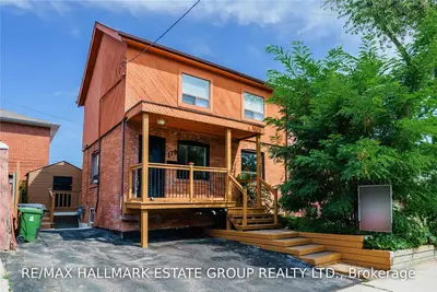 179 Harvie Avenue, Toronto W03, ON M6E 4K5