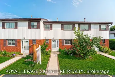 1303 Redbank Crescent, Oakville, ON L6H 1Y4