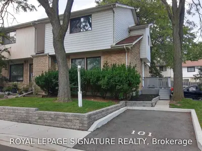 6540 Falconer Drive 101, Mississauga, ON L5N 1M1