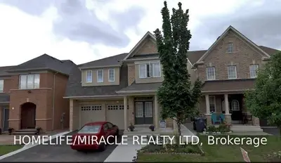 227 Sussexvale Drive Bsmt, Brampton, ON L6R 3R1