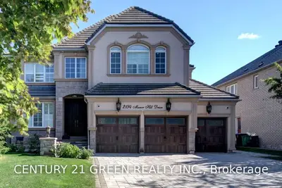 2194 Manor Hill Drive, Mississauga, ON L5M 5B9