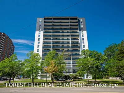 580 The East Mall Drive 607, Toronto W08, ON M9B 4A7