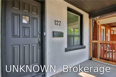 127 Ascot Avenue Main, Toronto W03, ON M6E 1G3