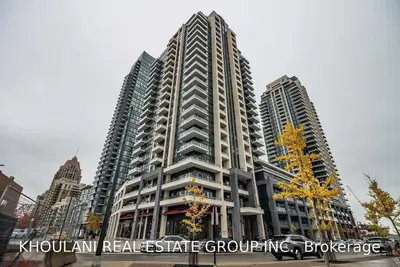 4085 Parkside Village Drive 1605, Mississauga, On L5b 0k9