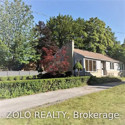 1227 Argreen Road, Mississauga, On L5g 3j2
