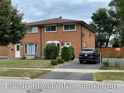 600 Tedwyn Drive, Mississauga, ON L5A 1K2