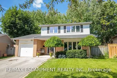1420 Aspen Court, Burlington, ON L7M 1E5