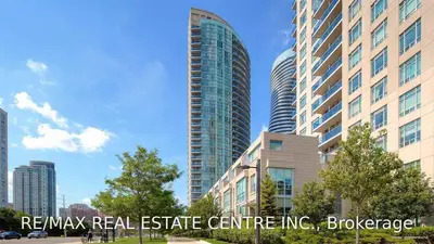70 Absolute Avenue 906, Mississauga, ON L4Z 0A4