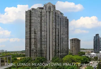 45 Kingsbridge Garden Circle 3410, Mississauga, ON L5R 3K4