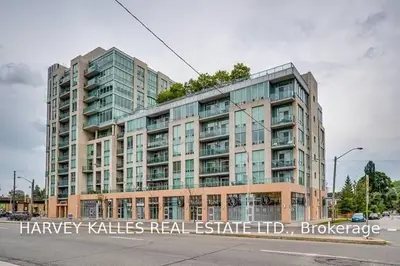 3391 Bloor Street W 612, Toronto W08, ON M8X 1G3