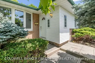 12 Bairstow Crescent, Halton Hills, ON L7G 1L8