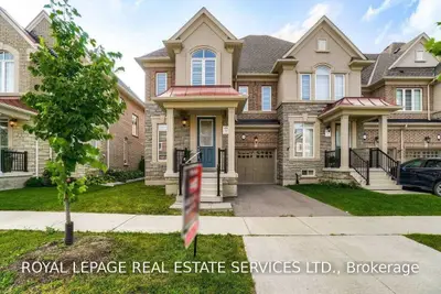 519 Terrace Way, Oakville, On L6m 1n5