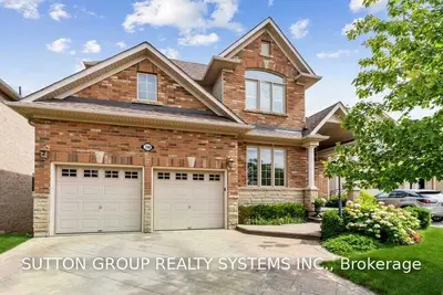 2308 Tesla Crescent, Oakville, ON L6H 7T5