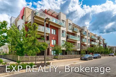 5005 Harvard Road 102, Mississauga, ON L5M 0W5