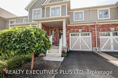 124 Preston Drive, Orangeville, ON L9W 0C9