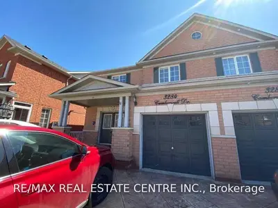 3284 Camberwell Drive Upper L, Mississauga, ON L5M 6T3