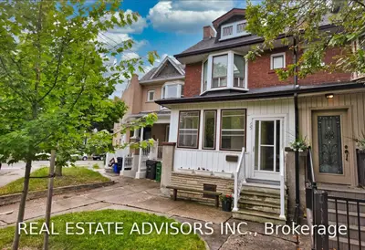 101 Connolly Street, Toronto W03, ON M6N 1E7