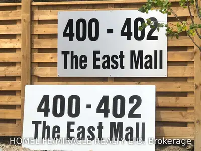 402 The East Mall 113, Toronto W08, ON M9B 3Z9