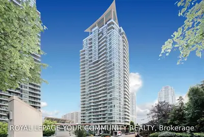 33 Elm Drive W 2209, Mississauga, ON L5B 4M2