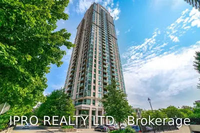 3504 Hurontario Street 2305, Mississauga, ON L5B 0B9