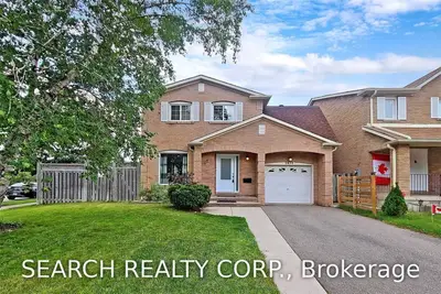 2479 Grindstone (Upper) Court, Mississauga, ON L5L 3K8