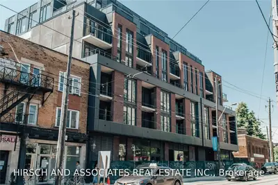422 Roncesvalles Avenue 301, Toronto W01, ON M6R 3B9