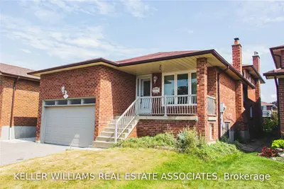 3127 Fairfox Crescent Bsmnt, Mississauga, ON L4X 2V4