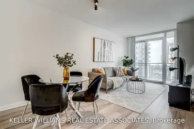 5025 Four Springs Avenue 1206, Mississauga, ON L5R 0G5