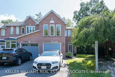 1404 Stonecutter Drive, Oakville, ON L6M 3C3