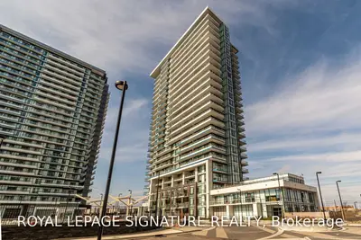 2550 Eglinton Avenue W 2011, Mississauga, ON L5M 0Y2