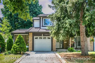 2640 Canberra Road, Mississauga, ON L5N 1V3