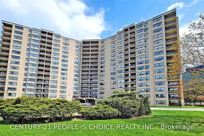 451 The West Mall Drive 412, Toronto W08, ON M9C 1G1