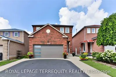 3347 Mcmaster Road, Mississauga, ON L5L 5H8